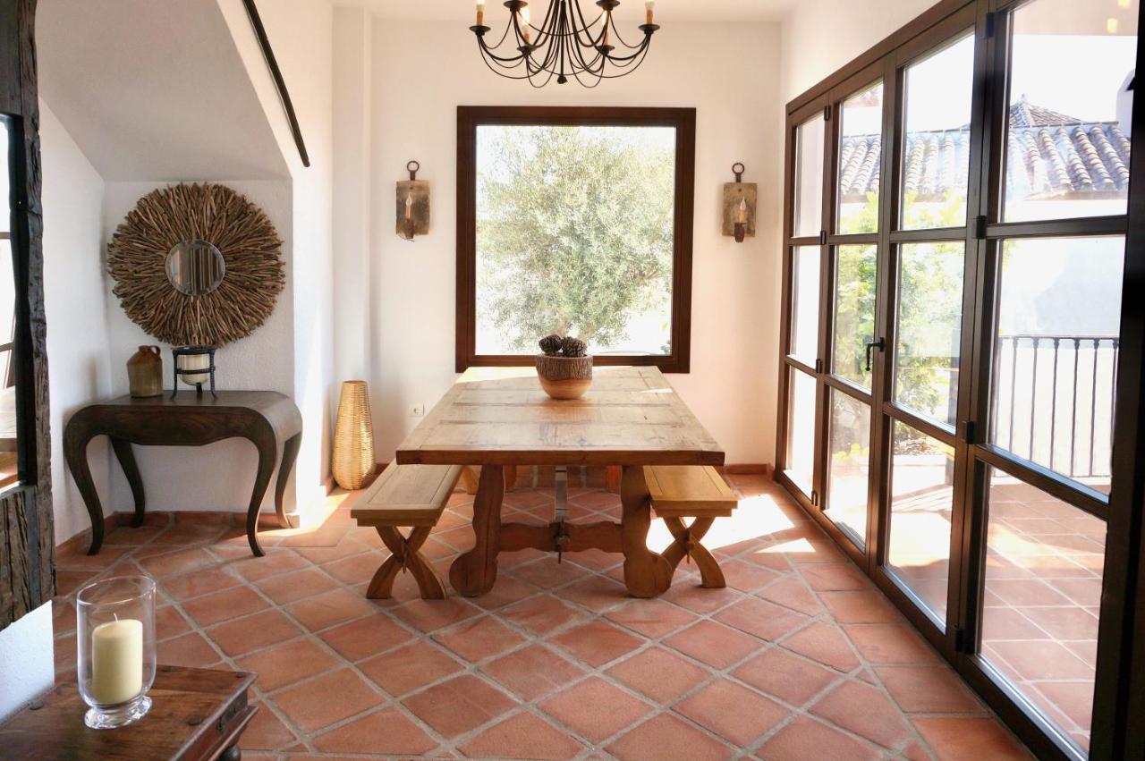 Casa Alba Villa Nerja Bagian luar foto