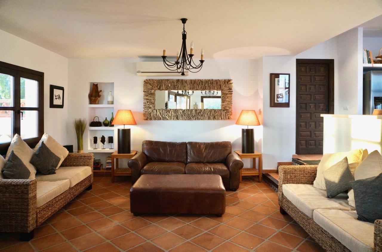 Casa Alba Villa Nerja Bagian luar foto