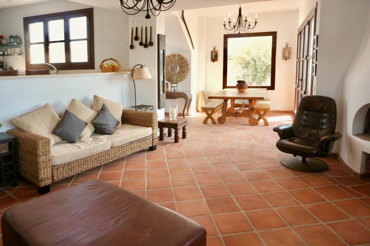 Casa Alba Villa Nerja Bagian luar foto