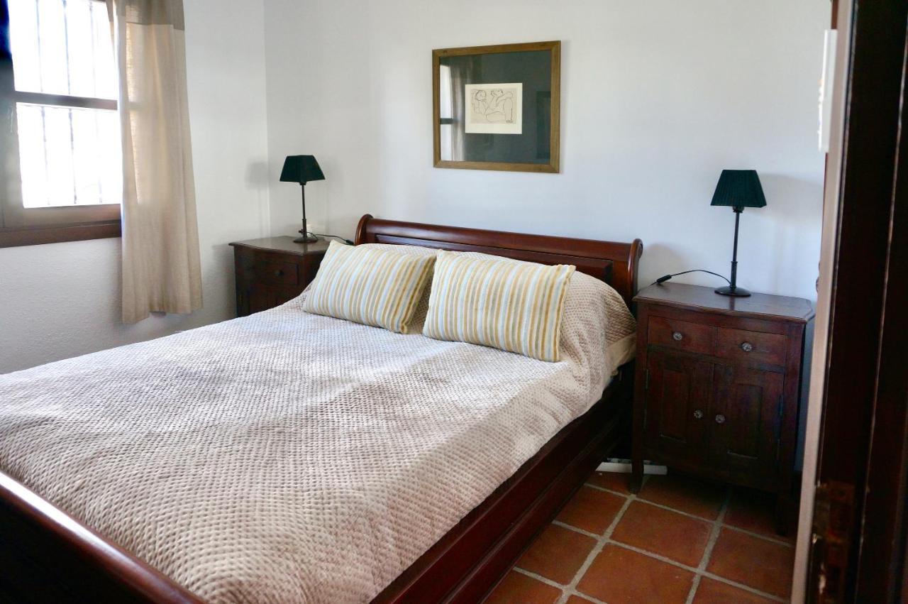 Casa Alba Villa Nerja Bagian luar foto