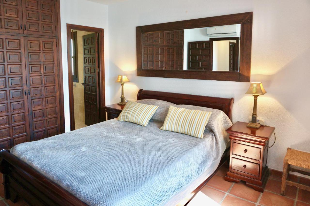 Casa Alba Villa Nerja Bagian luar foto
