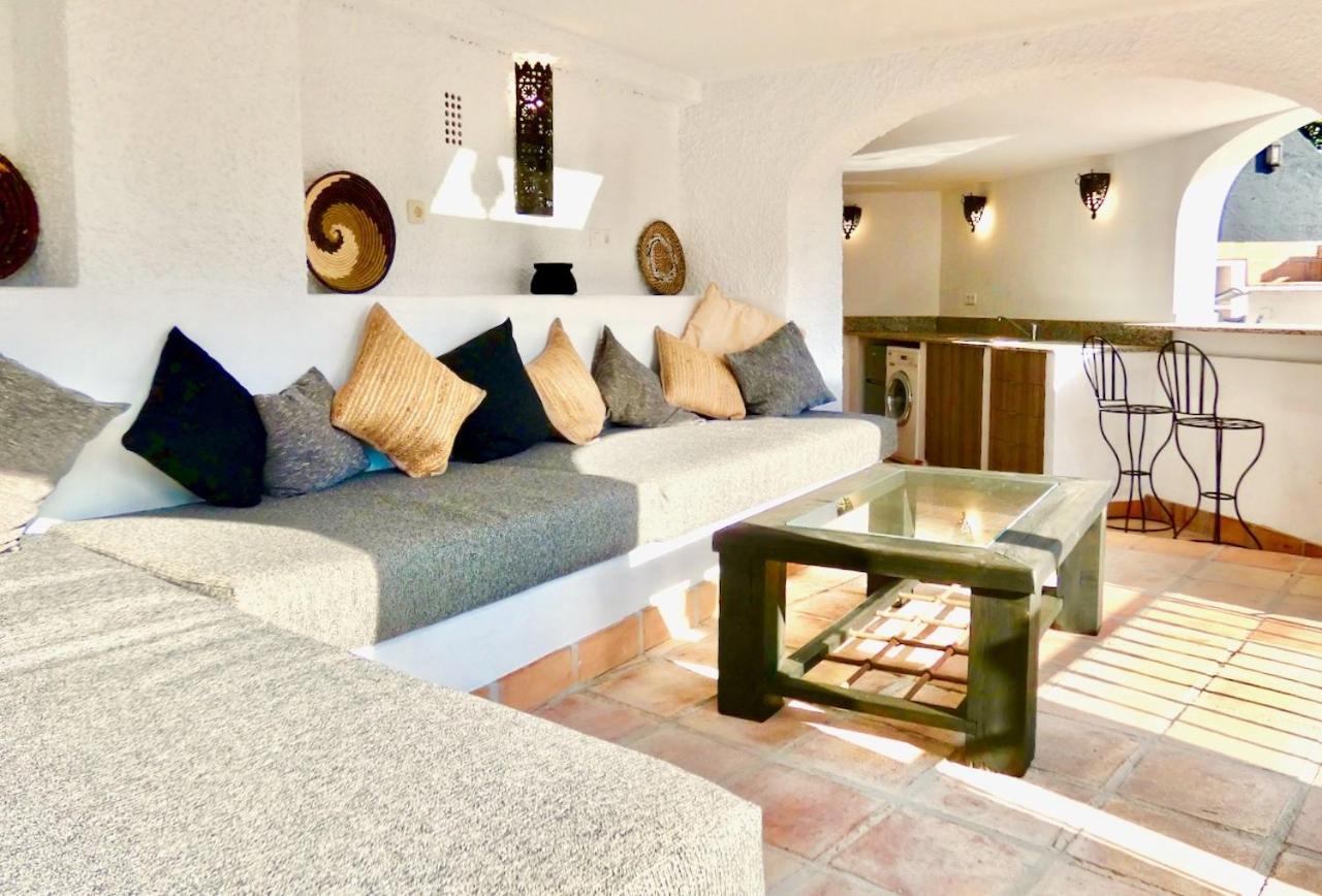 Casa Alba Villa Nerja Bagian luar foto